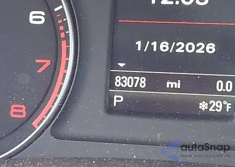 2018 Audi Q3 2.0T Premium/2.0T Sport Premium из США, поврежденный, VIN WA1JCCFS0JR019712